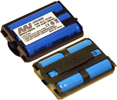 MI Battery Experts CPB-B50B